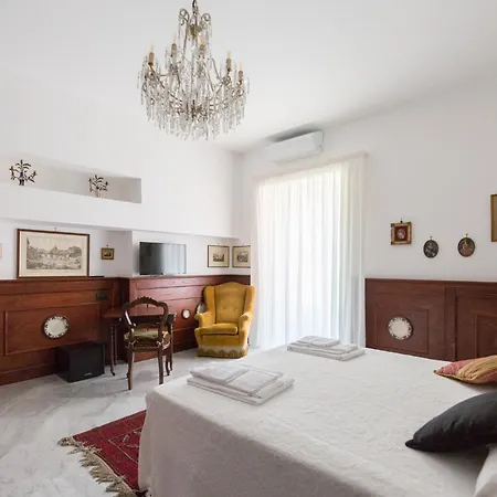 Palazzo Doria D'Angri Suites-2