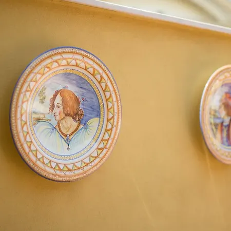 Palazzo Doria D'Angri Suites-3